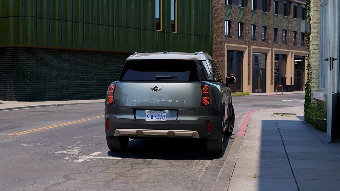 MINI Financial Services - overview - contact us